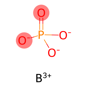 磷酸硼,水合