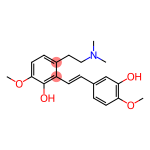 Crassifoline methine
