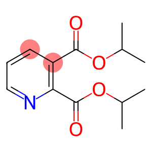 diisopropyl pyridine-2,3-dicarboxylate