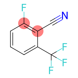 2-氟-6-(三氟甲基)苄腈