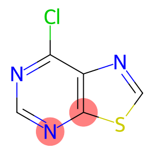 7-chloro-[1,3]thiazolo[5,4-d]pyrimidine