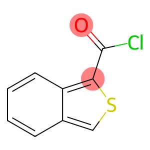 Benzo[c]thiophene-1-carbonyl chloride