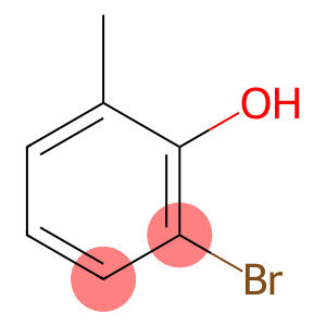 2-溴-6-甲基苯酚