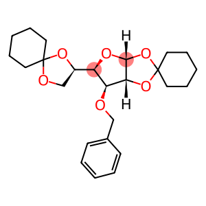 3-O-苄基 - 1,2:5,6-二-O-亚环己基Α-D呋喃葡萄糖