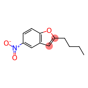 benzofuran, 2-butyl-5-nitro-