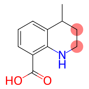 4-Methyl-1,2,3,4-tetrahydroquinoline-8-carboxylic acid