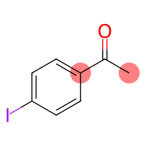 Of iodine acetophenone