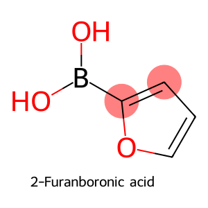 2-呋喃基硼酸