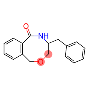 4-benzyl-4,5-dihydro-1H-2,5-benzoxazocin-6(3H)-one