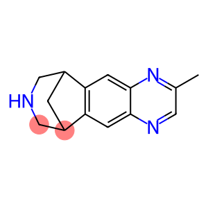 6,10-Methano-6H-pyrazino[2,3-h][3]benzazepine, 7,8,9,10-tetrahydro-2-methyl-