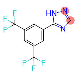 3-(3,5-bis(trifluoroMethyl)phenyl)-1H-1,2,4-triazole