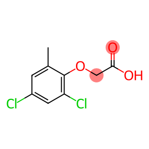 ACETIC ACID, (2,4-DICHLORO-6-METHYLPHENOXY)-