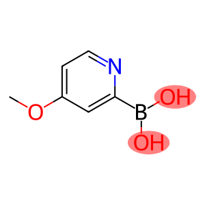 4-methoxypyridin-2-ylboronic acid