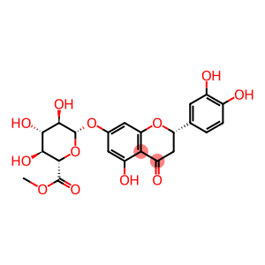 Eriodictyol 7-O-β-D-glucuronide methyl ester