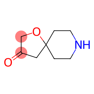 1-氧杂-8-氮杂螺[4.5]癸烷-3-酮盐酸盐