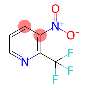 3-硝基-2-(三氟甲基)吡啶