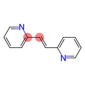 (E)-1,2-Bis(2-pyridinyl)ethene
