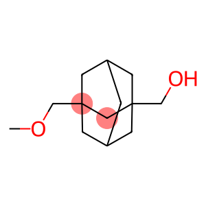 (3-(Methoxymethyl)adamantan-1-yl)methanol