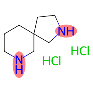 2,7-二氮杂螺[4.5]癸烷二盐酸盐