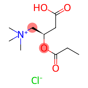 [(2R)-3-carboxy-2-propanoyloxypropyl]-dimethyl-(trideuteriomethyl)azanium:chloride