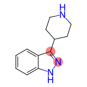3-哌啶-4-基-1H-吲唑