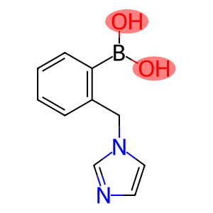 1-[2-(4,4,5,5-Tetramethyl-[1,3,2]dioxaborolan-2-yl)-benzyl]-1H-imidazole
