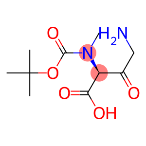 2-(2-((叔丁氧基羰基)氨基)-N-甲基乙酰氨基)乙酸
