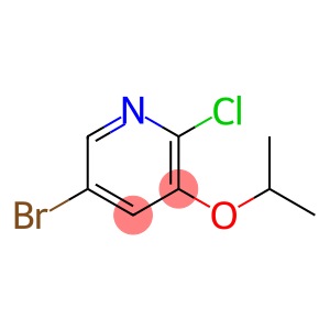 5-Bromo-2-chloro-3-isopropoxy-pyridine