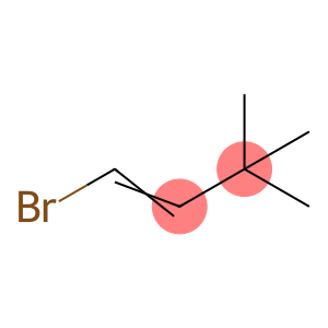 1-broMo-3,3-diMethylbut-1-ene