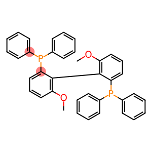 (R)-(+)-(6,6'-Dimethoxybiphenyl-2,2'-diyl)bis(diphenylphosphine)