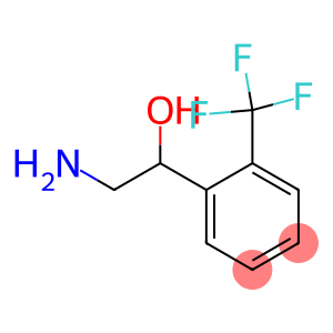 Benzenemethanol, α-(aminomethyl)-2-(trifluoromethyl)-