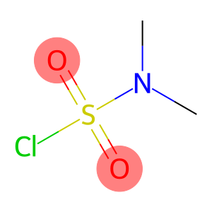 二甲基硫酰氯