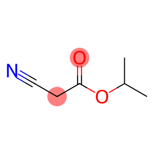 2-cyanoacetic acid propan-2-yl ester