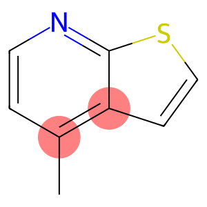 Thieno[2,3-b]pyridine, 4-methyl-