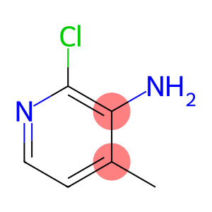 3-AMINO-2-CHLORO-4-METHYLPYRIDINE