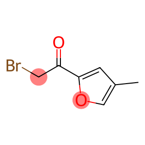Ethanone, 2-bromo-1-(4-methyl-2-furanyl)-
