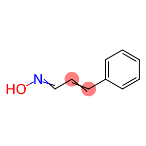 Phenylacrylaldehyde oxime