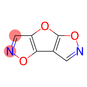 Furo[2,3-d:4,5-d]diisoxazole (8CI,9CI)