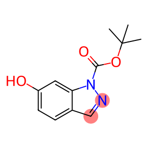 BOC-6-羟基-吲唑
