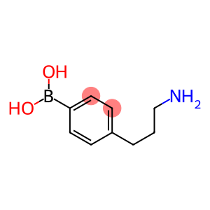 4-(3-aMinopropyl)phenylboronic acid