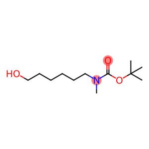 N-Boc 6-(methylamino)hexan-1-ol