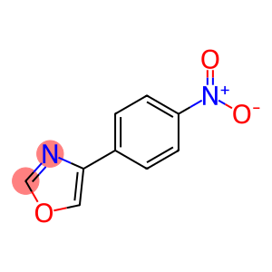 4-(4-Nitrophenyl)-1,3-Oxazole