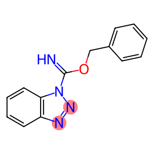 benzyl 1H-benzo[d][1,2,3]triazol-1-carbiMidate