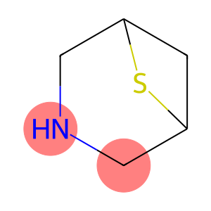 6-thia-3-azabicyclo[3.1.1]heptane