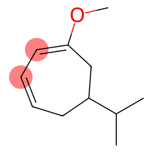 1,3-Cycloheptadiene,1-methoxy-6-(1-methylethyl)-(9CI)