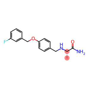 (S)-2-[4-(3-氟苄氧基)苄氨基]丙酰胺