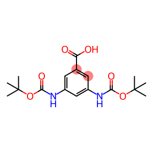 3,5-双-BOC-氨基苯甲酸
