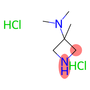 N,N,3-Trimethyl-3-azetidinamine dihydrochloride