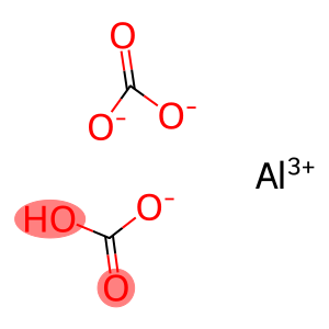 Carbonic acid, aluminum salt, basic