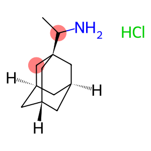 1-(1-氨基乙基)金刚烷盐酸盐